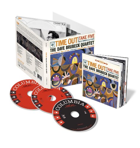 Time Out, 50th Aniversary edition - DVD 